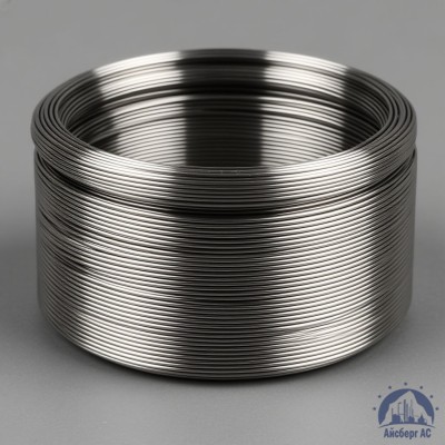 Алюминиевая сварочная проволока 6 мм АМГ6М купить в Казахстане