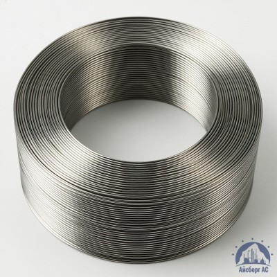 Алюминиевая сварочная проволока 6 мм СвАМГ6 купить в Казахстане