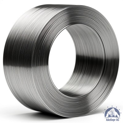 Алюминиевая сварочная проволока 5 мм АМГ6Н купить в Казахстане