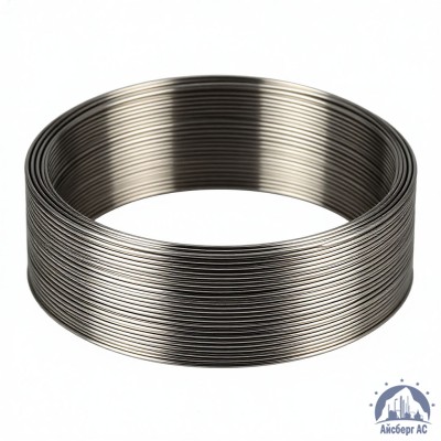 Алюминиевая сварочная проволока 5 мм АМГ5 купить в Казахстане