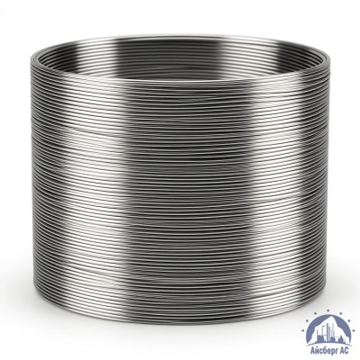 Алюминиевая сварочная проволока 5 мм АМГ61Н купить в Казахстане