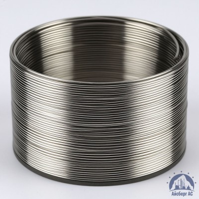 Алюминиевая сварочная проволока 5 мм АМГ6М купить в Казахстане