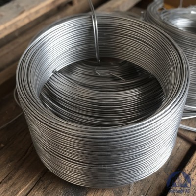 Алюминиевая сварочная проволока 4 мм СвАМГ61Н купить в Казахстане