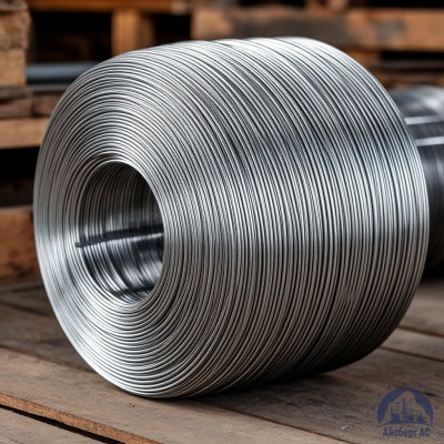 Алюминиевая сварочная проволока 4 мм СвАМГ6Н купить в Казахстане