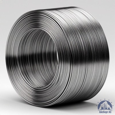 Алюминиевая сварочная проволока 4 мм СвАМЦМ купить в Казахстане