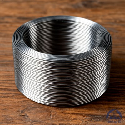 Алюминиевая сварочная проволока 5 мм СвАМГ5М купить в Казахстане