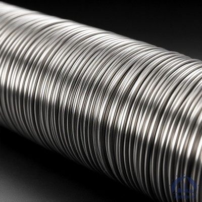 Алюминиевая сварочная проволока 5 мм СвАМГ61Н купить в Казахстане