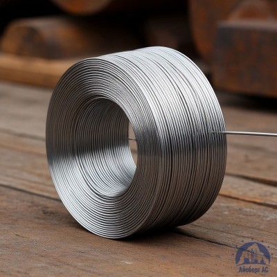 Алюминиевая сварочная проволока 5 мм СвАМГ6М купить в Казахстане