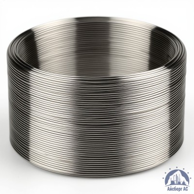 Проволока цинковая 1 мм Ц1 ГОСТ 13073-77 купить в Казахстане