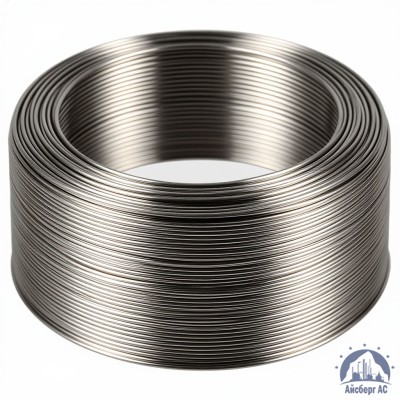 Проволока цинковая 1.6 мм Ц1 ГОСТ 13073-77 купить в Казахстане