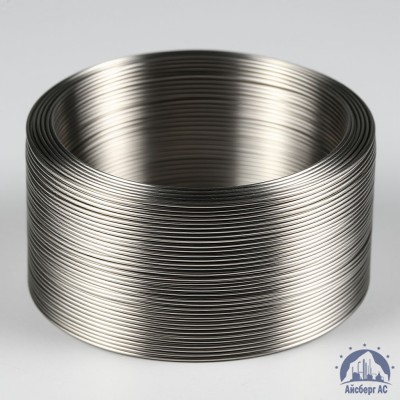 Проволока цинковая 2 мм Ц1 ГОСТ 13073-77 купить в Казахстане