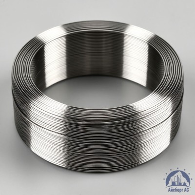 Проволока цинковая 2.3 мм Ц1 ГОСТ 13073-77 купить в Казахстане