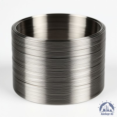 Проволока титановая 0,5 мм ВТ1-00 купить в Казахстане