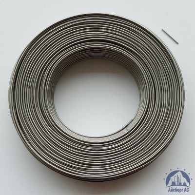 Проволока титановая 0,8 мм 2В ГОСТ 27265-87 купить в Казахстане