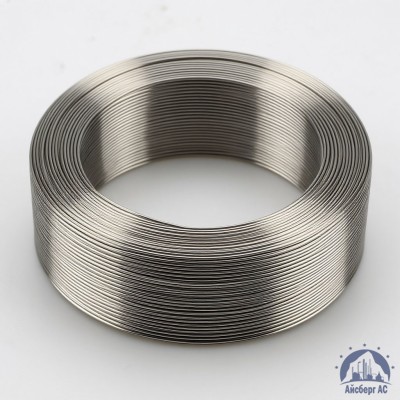 Проволока титановая 0,8 мм ВТ1-00СВ ГОСТ 27265-87 купить в Казахстане