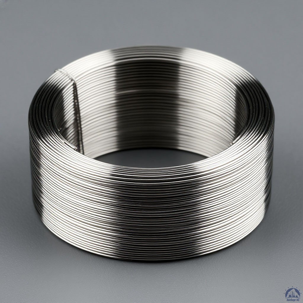 Проволока титановая 1 мм ВТ1-00