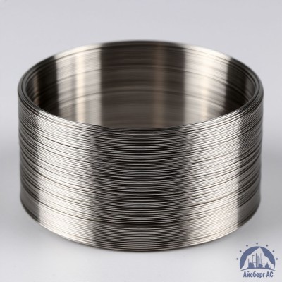 Проволока титановая 1,6 мм ВТ1-00СВ купить в Казахстане