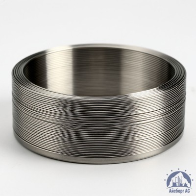 Проволока титановая 1,6 мм ВТ2СВ ГОСТ 27265-87 купить в Казахстане