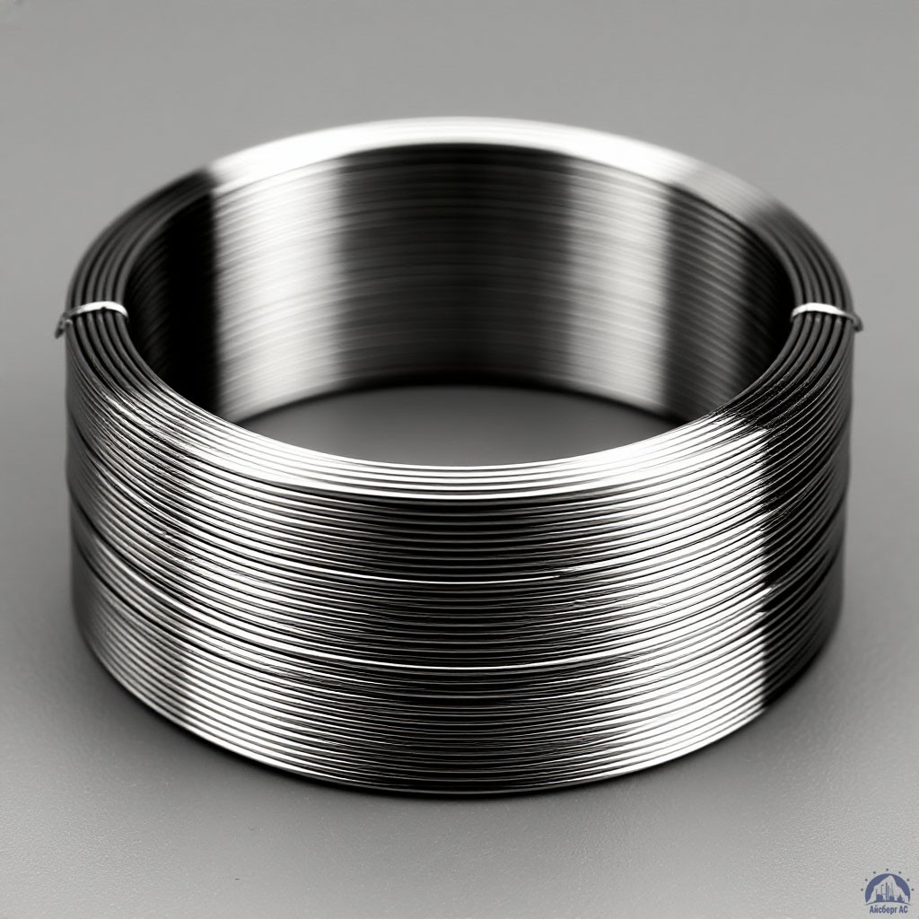 Проволока титановая 2 мм ВТ1-0