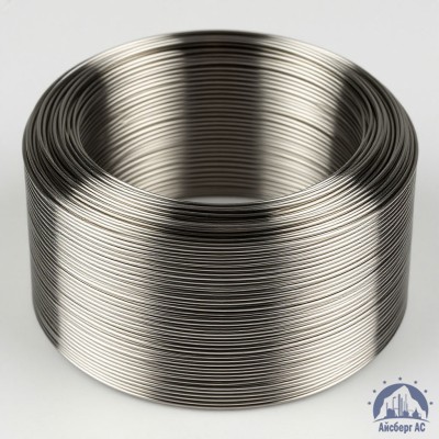 Проволока титановая 2 мм ВТ1-00 ГОСТ 27265-87 купить в Казахстане