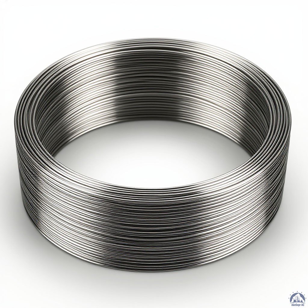 Проволока титановая 2 мм ВТ20-2СВ ГОСТ 27265-87