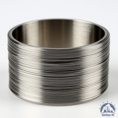 Проволока титановая 2,5 мм ВТ1-00СВ ГОСТ 27265-87 купить в Казахстане