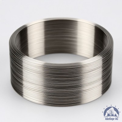 Проволока титановая 3 мм ВТ1-00 купить в Казахстане