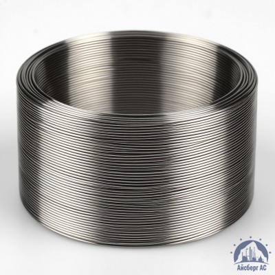 Проволока титановая 5 мм ВТ1-00 купить в Казахстане