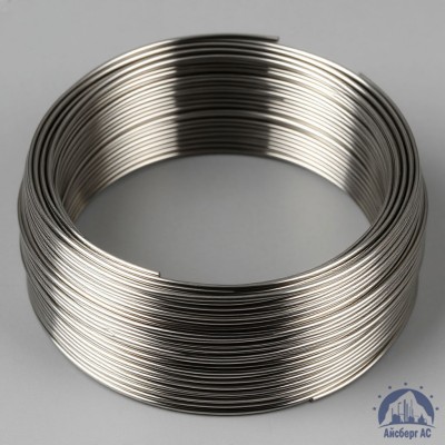 Проволока титановая 5 мм ВТ2СВ ГОСТ 27265-87 купить в Казахстане