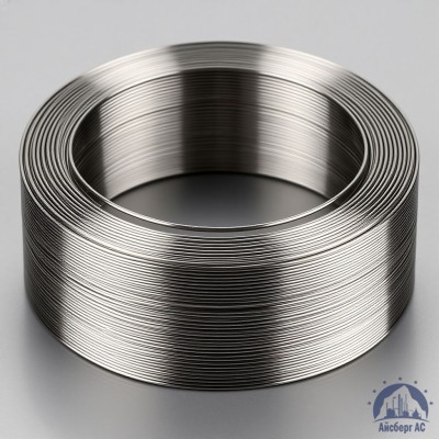 Проволока титановая 5 мм ОТ4 купить в Казахстане