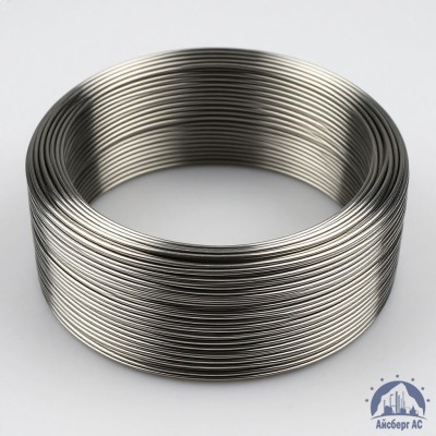 Проволока титановая 5 мм ПТ-7МСВ ГОСТ 27265-87 купить в Казахстане