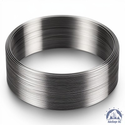 Проволока титановая 7 мм ПТ-7МСВ ГОСТ 27265-87 купить в Казахстане