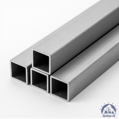 Труба профильная оцинкованная 80х80 мм 09Г2С ГОСТ 30245-2003 купить в Казахстане