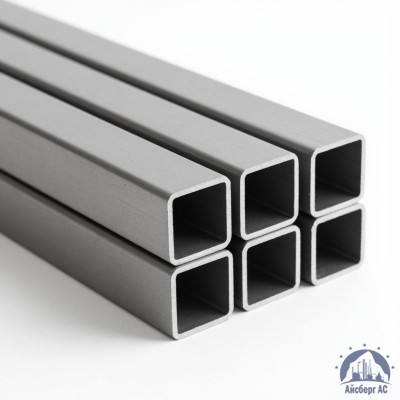 Труба профильная оцинкованная 80х80 мм 09Г2С ГОСТ 8639-82 купить в Казахстане