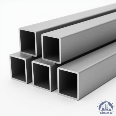 Труба профильная оцинкованная 80х80 мм 17Г1С ГОСТ 8639-82 купить в Казахстане