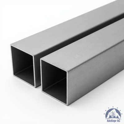 Труба профильная оцинкованная 80х80 мм сталь 20 ГОСТ 30245-2003 купить в Казахстане