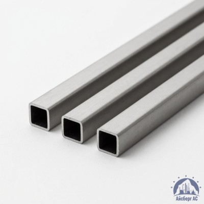 Труба профильная оцинкованная 80х80 мм сталь 20 ГОСТ 8639-82 купить в Казахстане