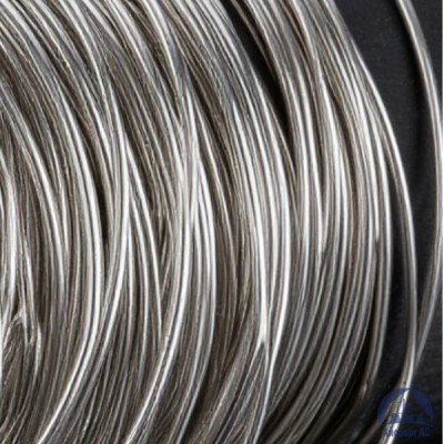 Проволока серебряная Ср 999 ГОСТ 7222-75 купить в Казахстане