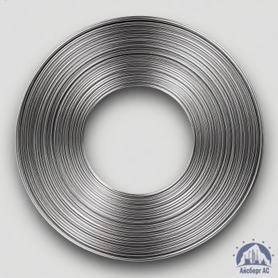 Проволока серебряная плющеная Ср 999,9 ТУ 48-1-35-89 купить в Казахстане