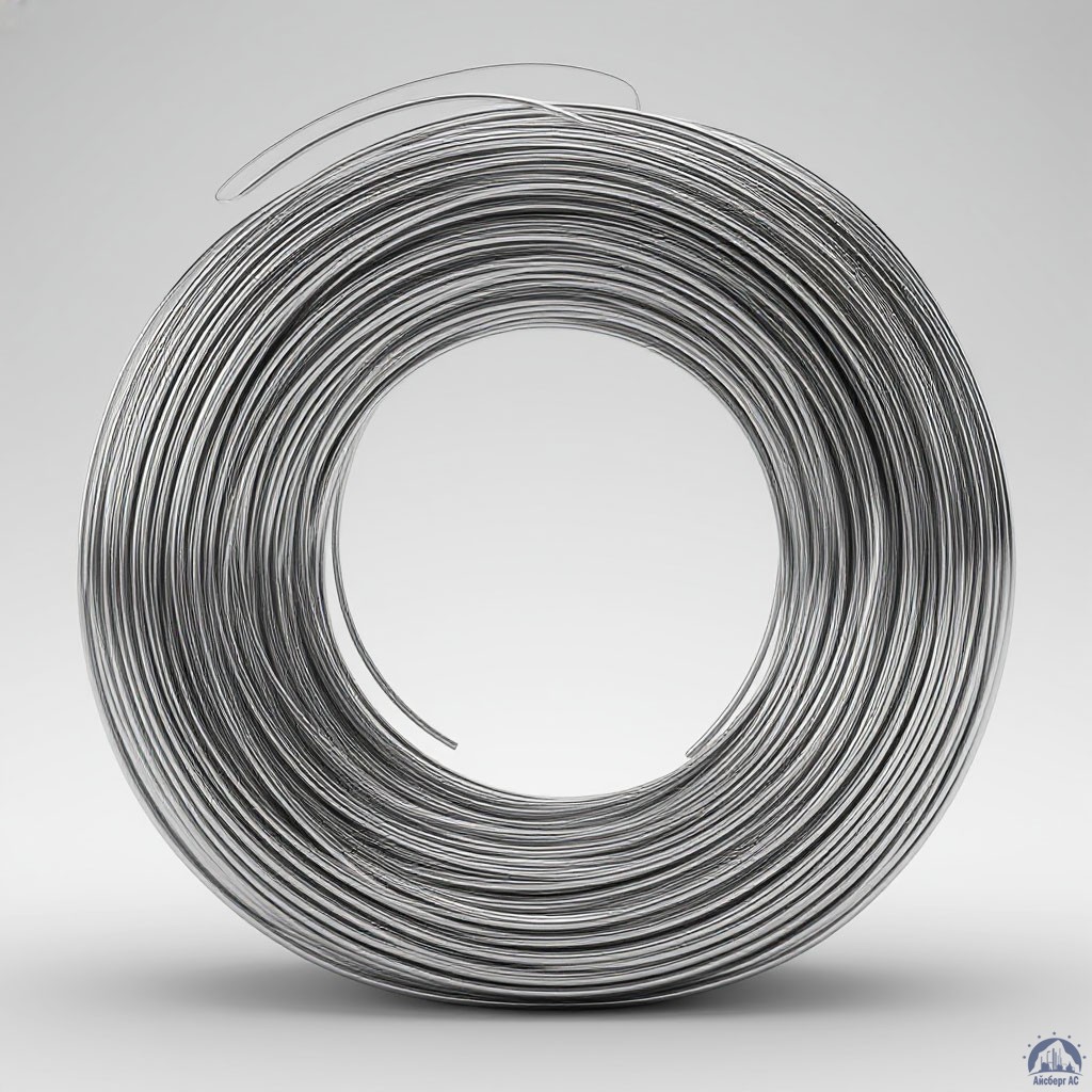 Проволока серебряная СрМ 875 ГОСТ 7222-75