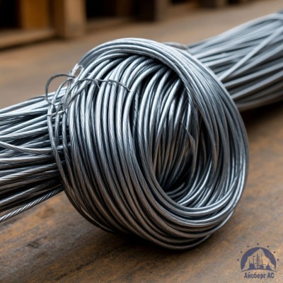 Канат оцинкованный 1,8 мм ГОСТ 3062-80 купить в Казахстане