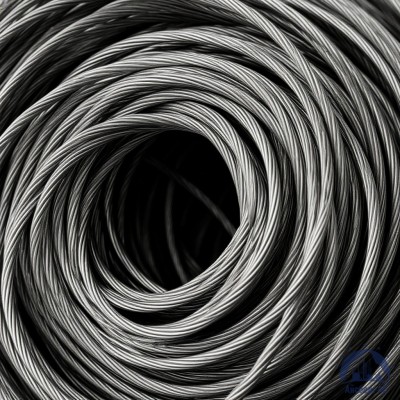 Канат оцинкованный 11,5 мм А4 ГОСТ 3071-88 купить в Казахстане