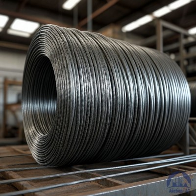 Канат оцинкованный 11,5 мм А4 ГОСТ 3077-80 купить в Казахстане