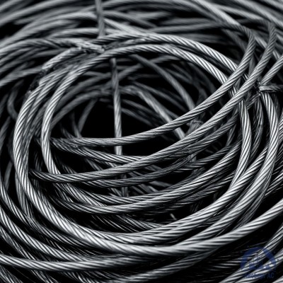 Канат оцинкованный 11,5 мм А4 ГОСТ 7667-80 купить в Казахстане