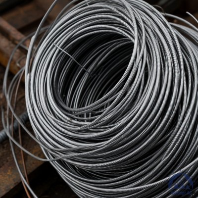 Канат оцинкованный 11,5 мм А4 ГОСТ 7668-80 купить в Казахстане