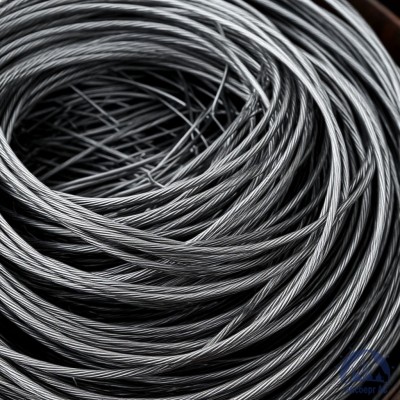 Канат оцинкованный 11,5 мм ГОСТ 3062-80 купить в Казахстане