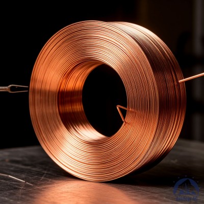 Проволока сварочная ДКРХМ 1,8 БТ М1р ГОСТ 16130-90 купить в Казахстане