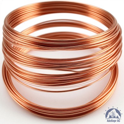 Проволока сварочная ДКРХМ 2 БТ М2 ГОСТ 16130-90 купить в Казахстане