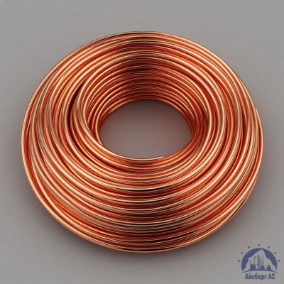 Проволока сварочная ДКРХМ 2,5 БТ МСр1 ГОСТ 16130-90 купить в Казахстане