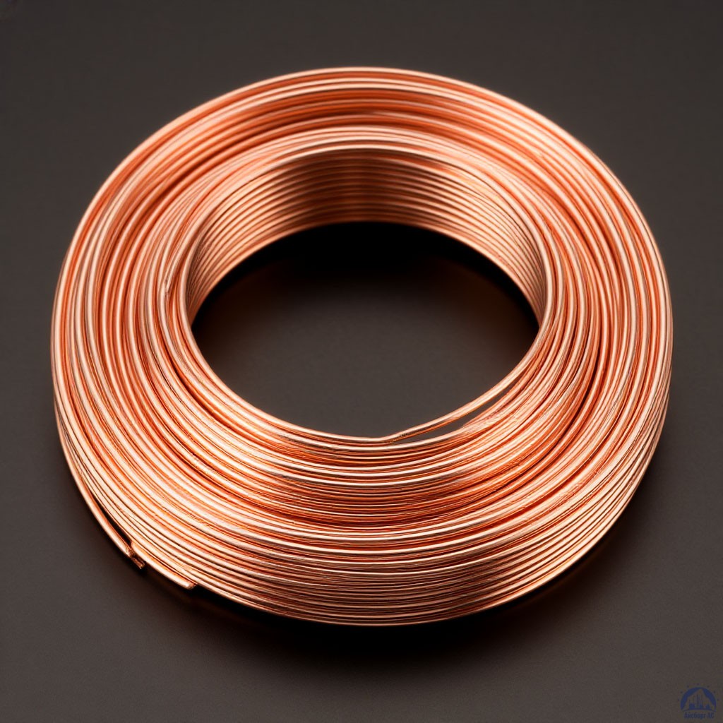 Проволока сварочная ДКРХМ 3 БТ М1р ГОСТ 16130-90